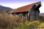 Mail Pouch Barns