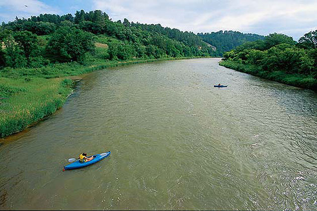 Niobrara Kayaks