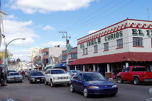 Nogales, Mexico