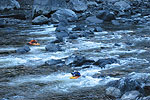 Kayaking