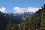 Leavenworth Mountain