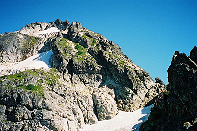 Mt Pugh Trail