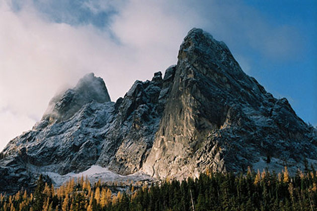 Liberty Bell Mountain