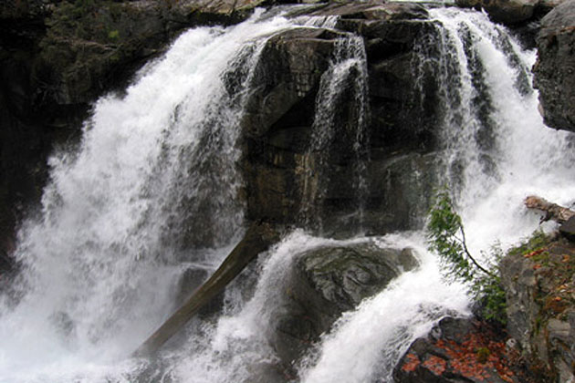 Waterfall