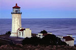 North Head Lighthouse Washington