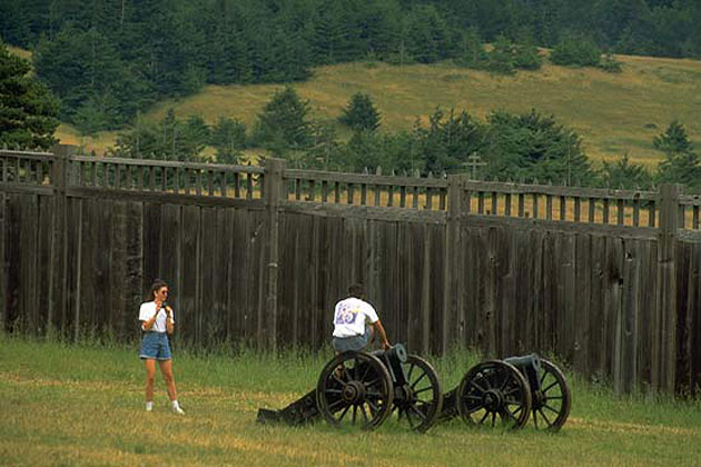 Fort Ross State Park