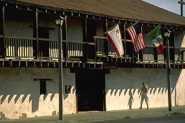 Sonoma Barracks