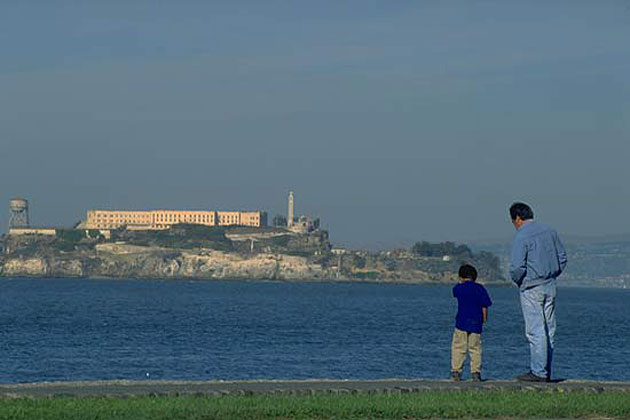 Alcatraz Island 