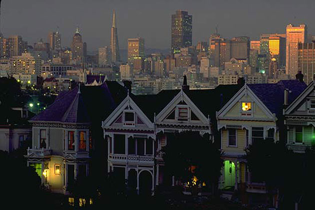 San Francisco Skyline