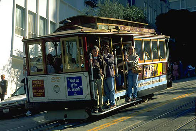 Cable Cars