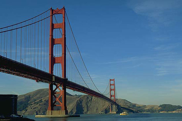 Golden Gate Bridge