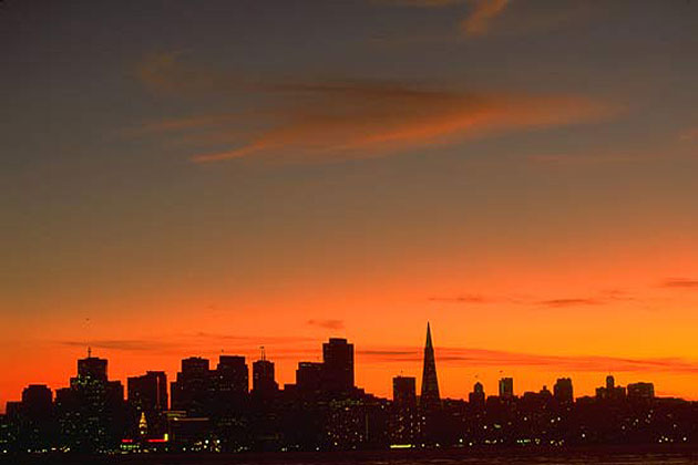 San Francisco Skyline 