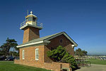 Santa Cruz Surfing Museum. 