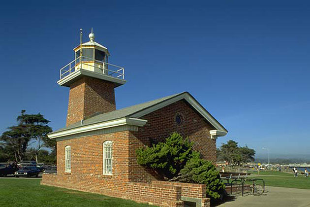 Santa Cruz Surfing Museum. 