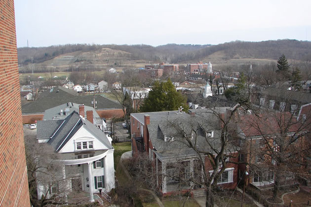 Athens, Ohio