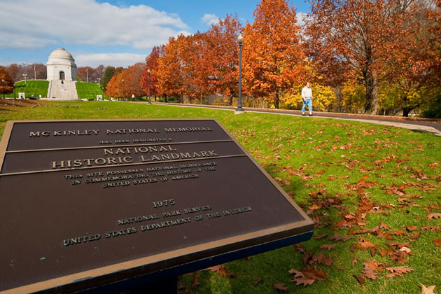 McKinley National Memorial