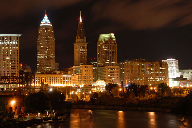 Cleveland
