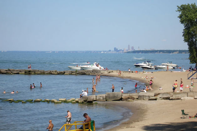Cleveland Lakefront