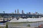 Cleveland Skyline from Tremont