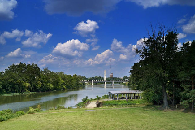 Olentalgy River - Columbus