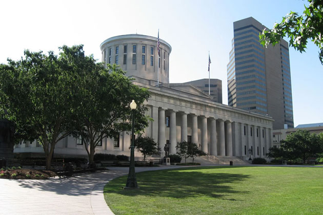 Ohio State Capitol