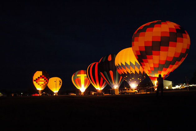 Coshocton Ballon Festival