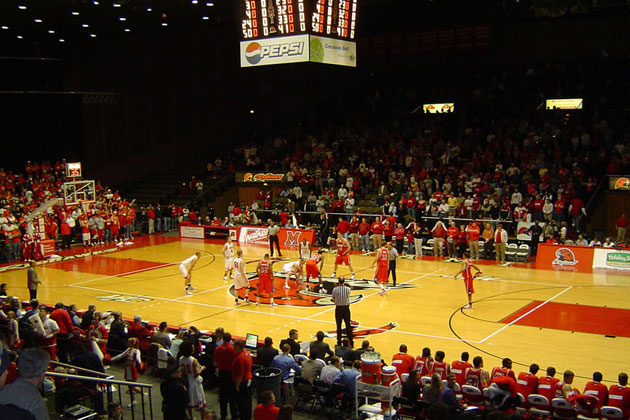University of Dayton Basketball
