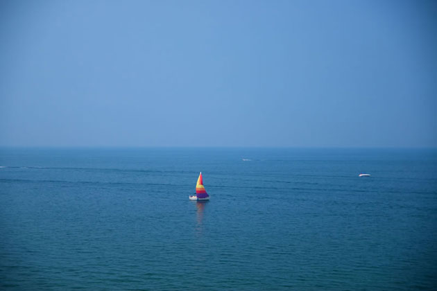 Lake Erie Sailing Geneva-on-the-Lake