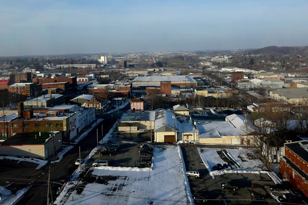Mansfield, Ohio