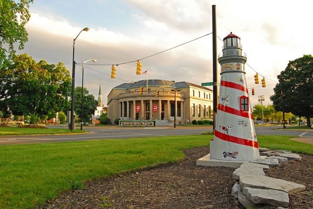 Merry-Go-Round Museum - Sandusky