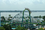 Cedar Point Amusement Park
