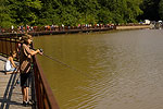 Lake Vesuvius Fishing Derby