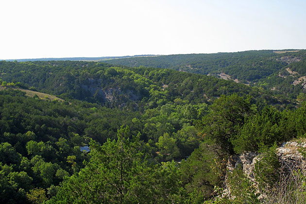 Arbuckle Mountains