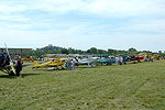 Bartlesville Biplane Fly In