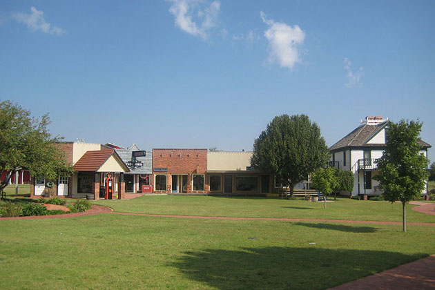 Elk City, Oklahoma