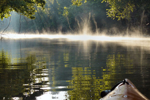 Grave Creek - Lale Eufaula