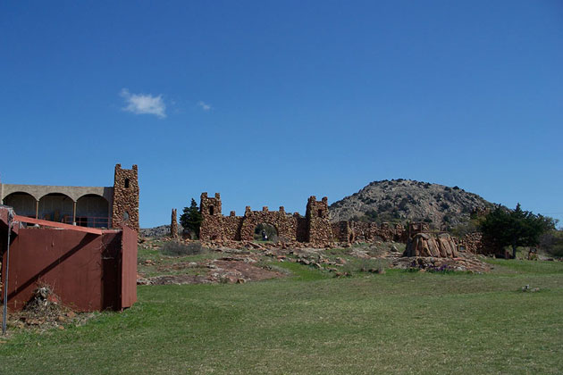 Holy City