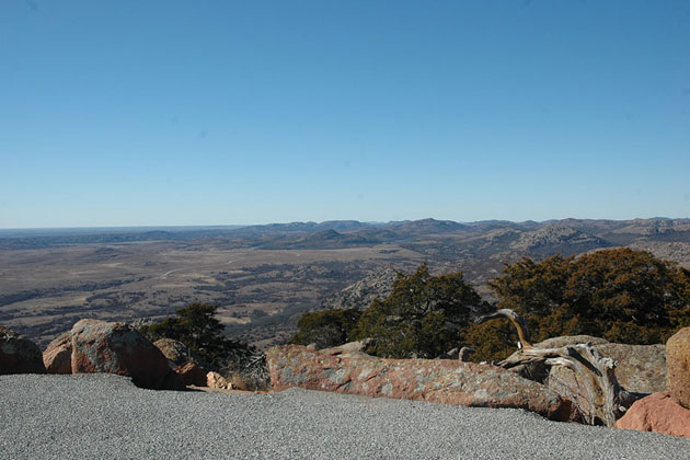 Wichita Mountains