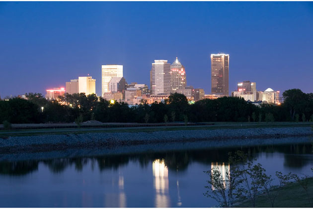 Oklahoma City