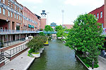 Bricktown Canal