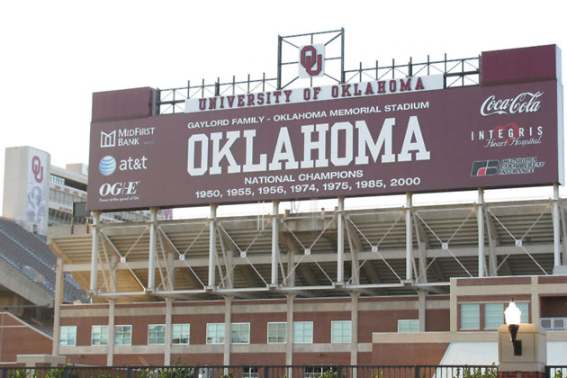 University of Oklahoma