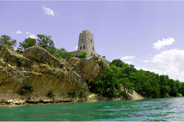 Tucker Tower