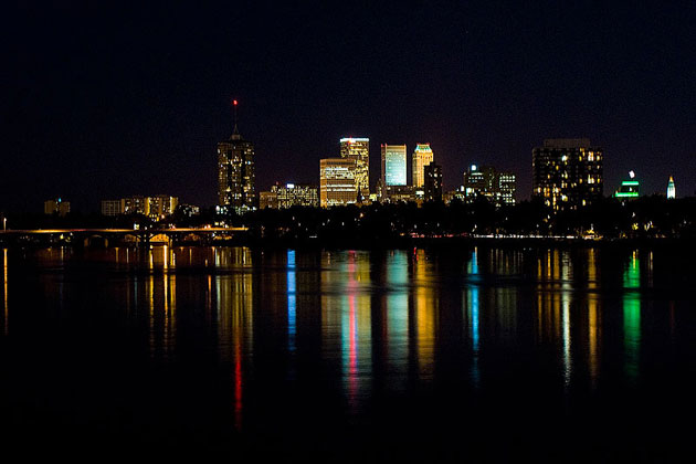 Tulsa Skyline