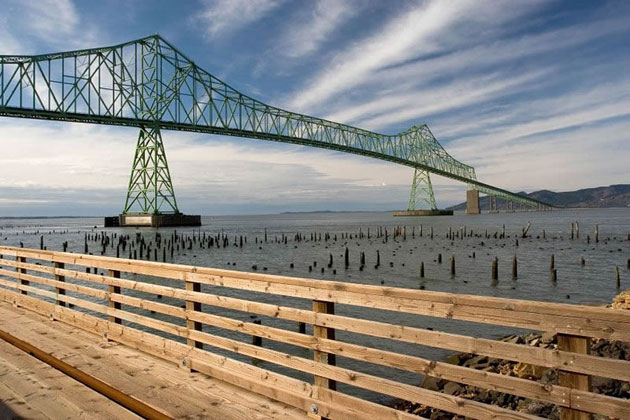 Columbia Crossing