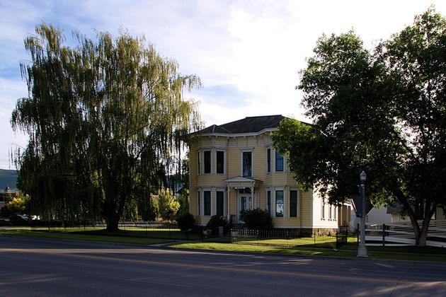 Adler House Museum