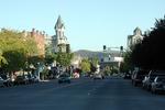 Baker City Main Street