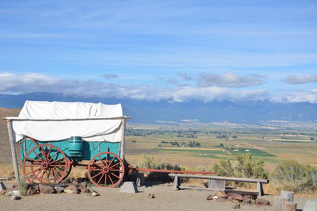 Oregon Trail Interpretive Center