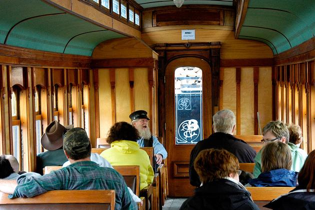 Sumpter Valley Railroad