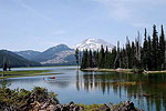 Mountain Playground