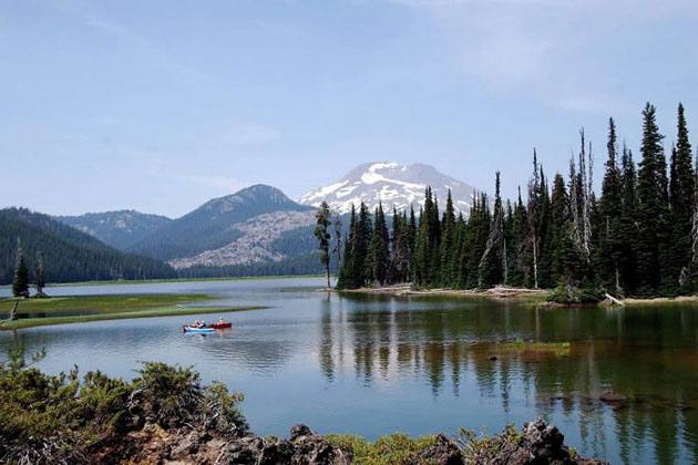 Mountain Playground